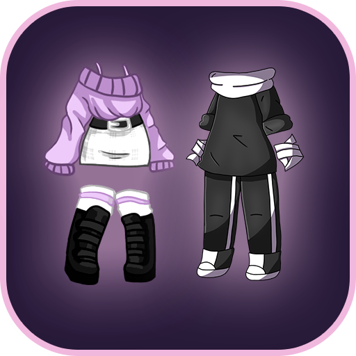 Gacha Club Outfit Ideas – Android App Source Code