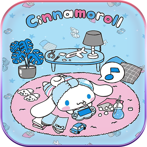 Cinnamoroll Cute Wallpaper HD – Android App Source Code