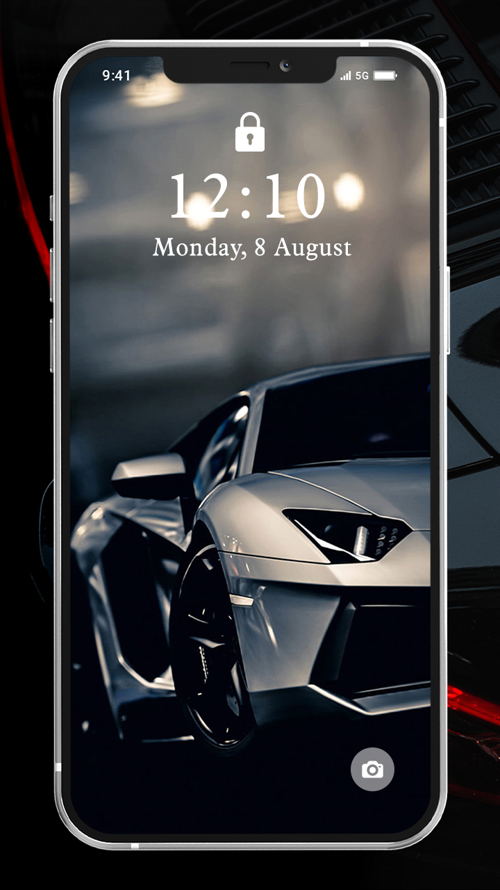 Sports Car Wallpapers Cool 4K – Android App Source Code