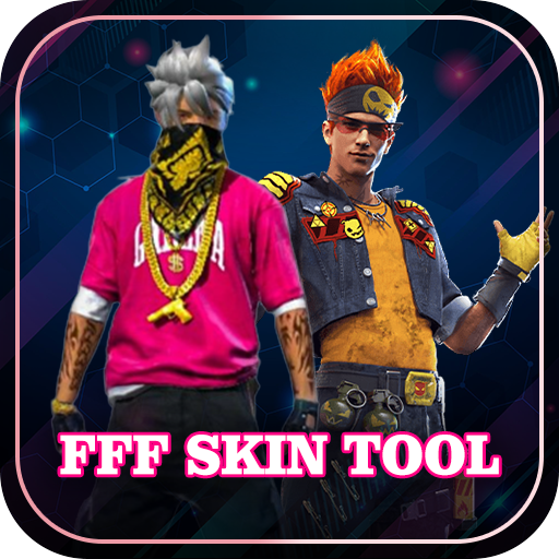 FFF Skin Tool & Emotes – Android App Source Code