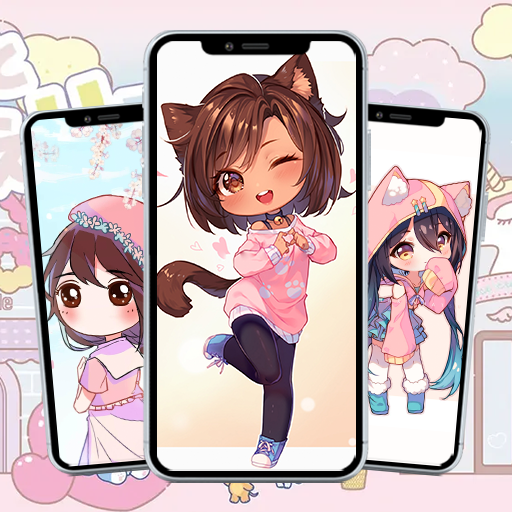 Kawaii Aesthetic Wallpapers HD – Android App Source Code