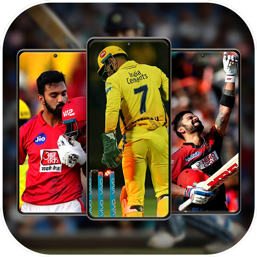 🏏 IPL Cricket HD 4K Wallpaper – Android App Source Code