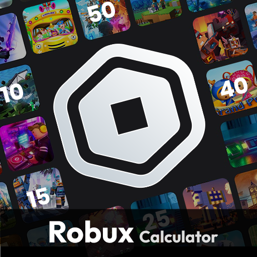 💎 Robux Counter – Free Robux Calc (Android App Source Code)