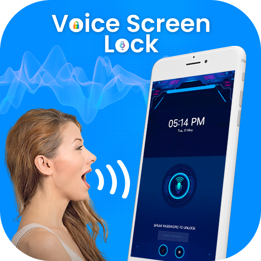📱 Voice Screen Lock – Voice Operated Lock – Android App Source Code