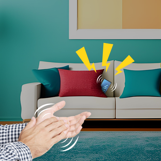 Phone Finder - Clap Phone Finder | Android App Source Code for Sale