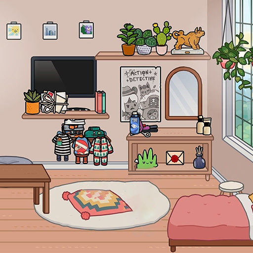 Toca School Ideas App | Android App Source Code for Sale