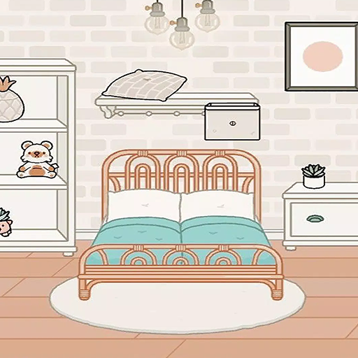 Toca Life - Room Ideas | Android App Source Code for Sale