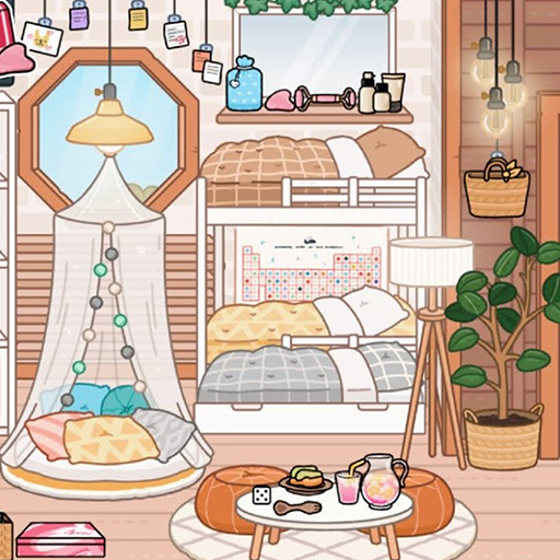 Toca - House Ideas | Android App Source Code for Sale