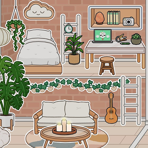 Toca - House Ideas Authentic | Android App Source Code for Sale