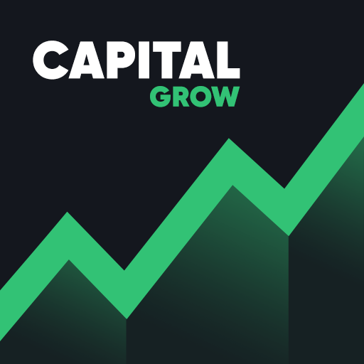 📈 Capital Grow – Stock Market App
