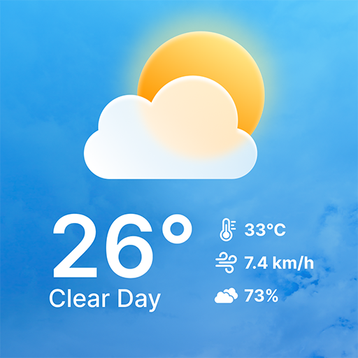 🌦️ Weather App – All City Weather