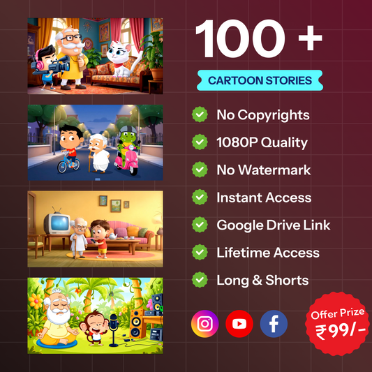 Ai Reels bundle