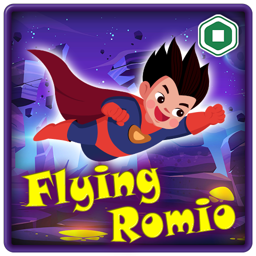🕊️ Flying Romio – Android App Source Code