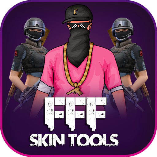 🎮 FFFFF Skin Tool – Android App Source Code (Android Studio)