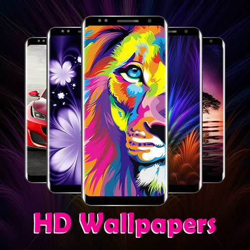 📱 HD Wallpapers | 4K Wallpapers – Android App Source Code