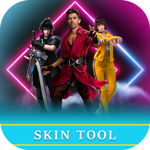 🔥 FFF FF Skin Tool – Android App Source Code