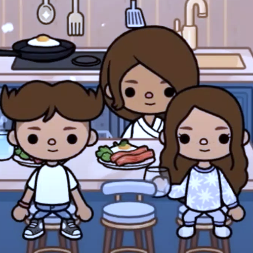 Tips Toca Town Life City World - Android App Source Code