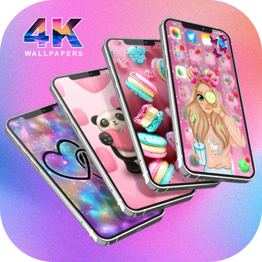 🌸 Girly Wallpaper – Android App Source Code