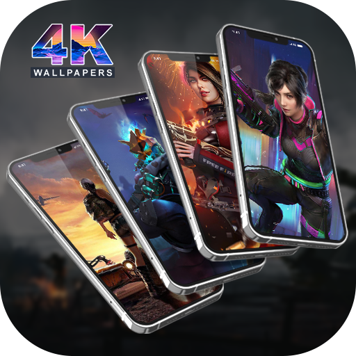 🎮 BGMI Wallpapers – Android App Source Code