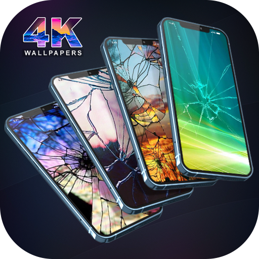 🔧 Broken Screen – Android App Source Code