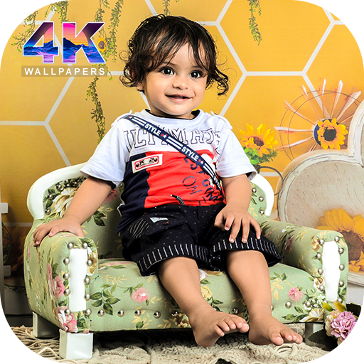 👶 Cute Baby Wallpapers HD – Android App Source Code