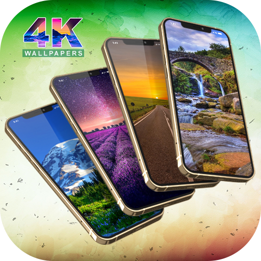 🌿 Nature Wallpapers – Android App Source Code