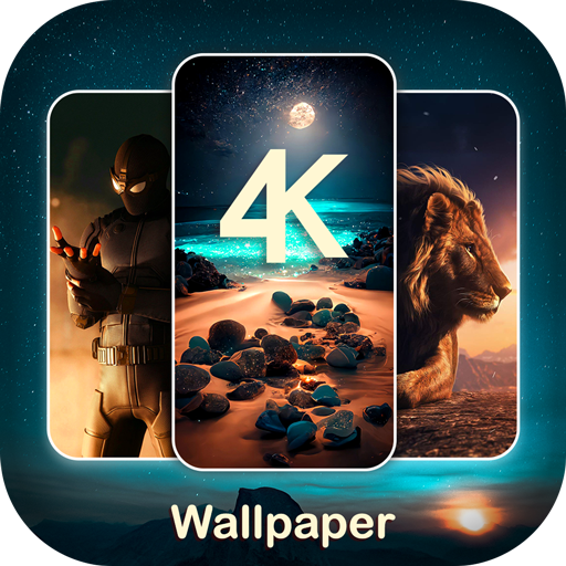 🌟 4K Wallpapers - Live Wallpapers | Android App Source Code