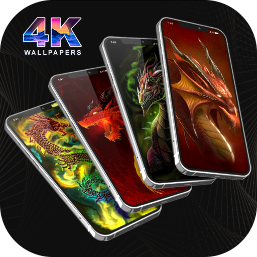 🐉 Dragon Wallpaper – Android App Source Code