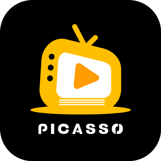 🎬 Picasso Movies Live TV - Android App Source Code for Sale