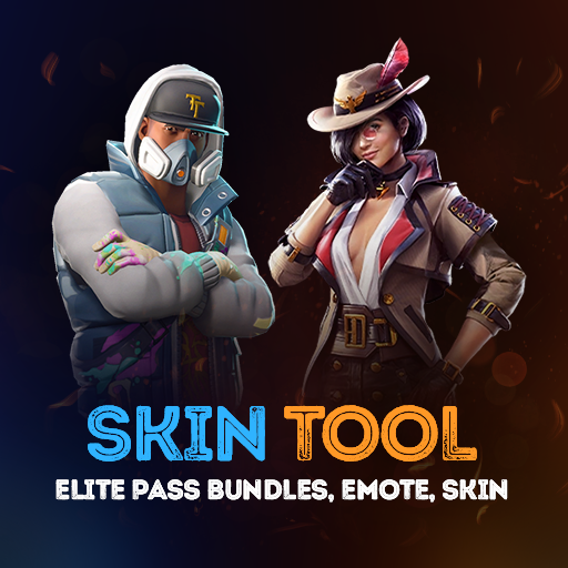 🎮 FFF - Skin Tools | Android App Source Code