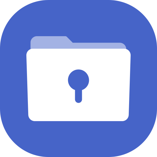 Secure Folder - Folder Lock | Android App Source Code for Sale