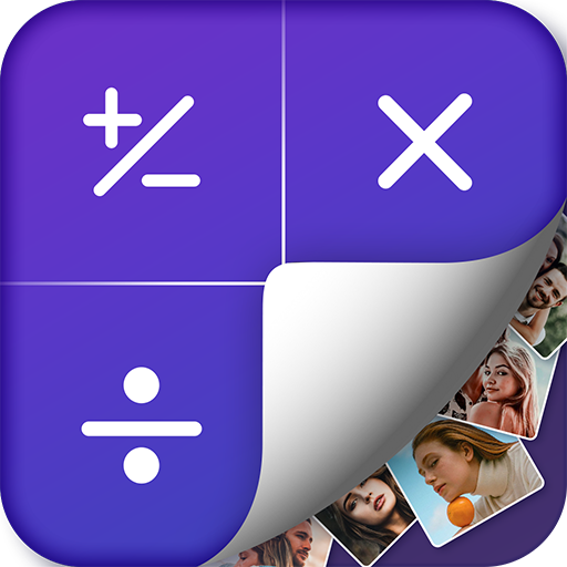 🔒 Calc Vault – Free Calc Vault (Android App Source Code)
