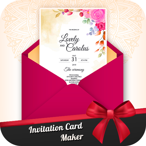 🎉 Invitation Maker – Free Invitation Maker Tool (Android App Source Code)