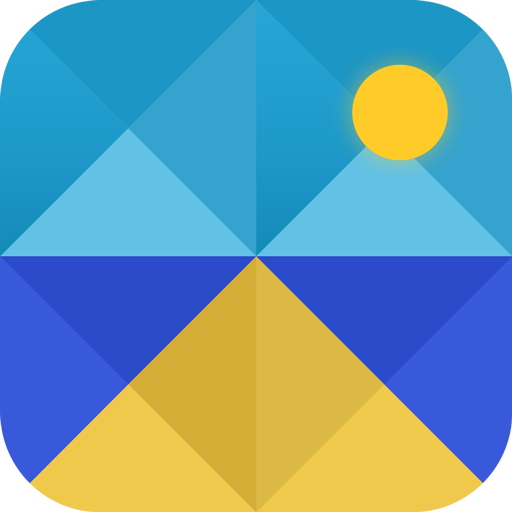 📸 Gallery - Photos - Android App Source Code