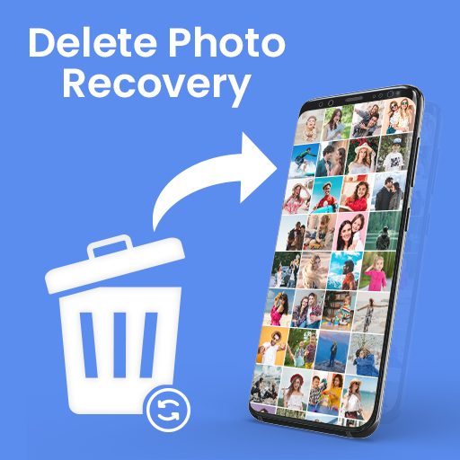 Delete Photo Recovery - Photo Recovery App | Android App Source Code for Sale
