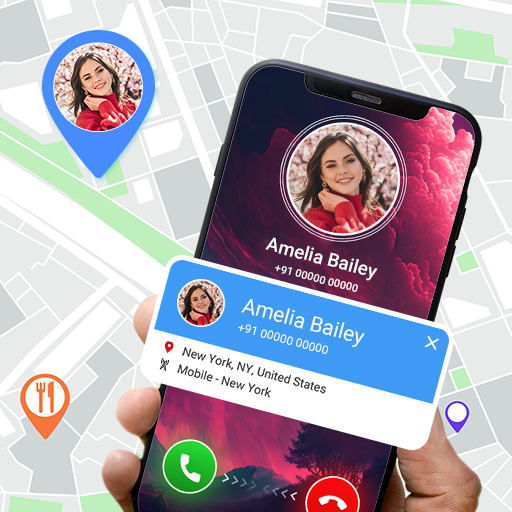 Caller Name Number Locator App | Android App Source Code for Sale