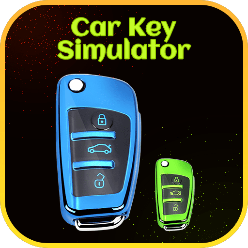 Car Key Simulator - Any Car's Key Simulation - Android App Source Code
