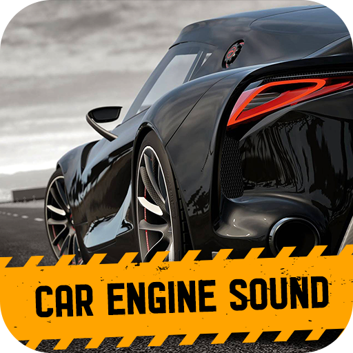 🚗 Car Engine Sounds – Different Car's Engine – Android App Source Code