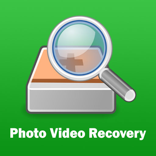 Recover Deleted Photo & Video – Android App Source Code