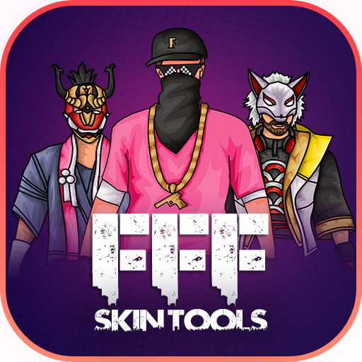🎮 FFF FF Skin Tool – Android App Source Code (Android Studio)