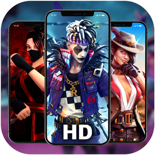 🎮 FFF Gaming HD 4K Wallpaper – Android App Source Code
