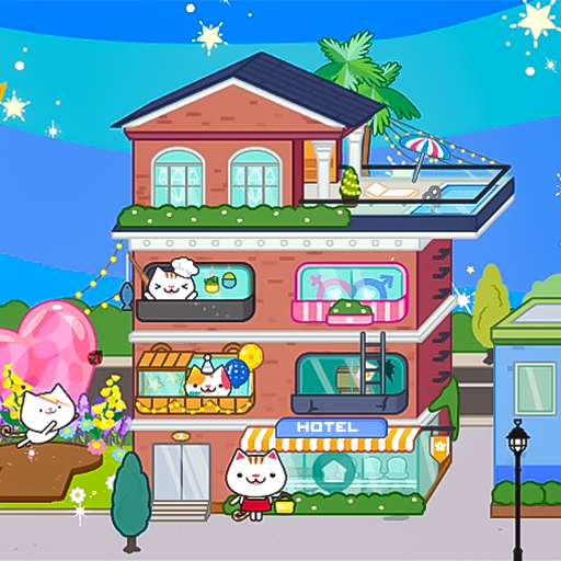 🏨 Miga Town Hotel Ideas – Android App Source Code