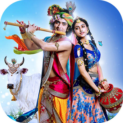 Radha Krishna Serial App - Android App Source Code