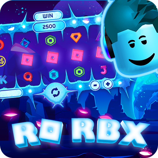 🎰 Robux Blue – Slot to Win Robux (Android App Source Code)