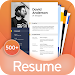📄 Resume Builder – Build Stylish Resume (Android App Source Code)