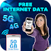 🌐 Free Internet Data (Android App Source Code)
